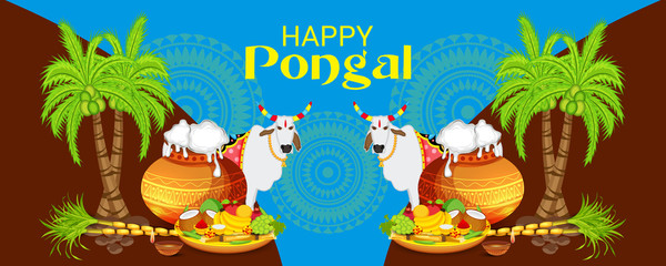 Happy Pongal