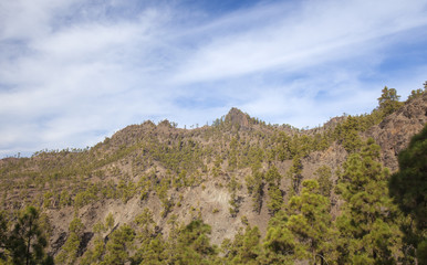 Inland Gran Canaria