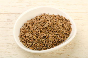 Cumin seeds