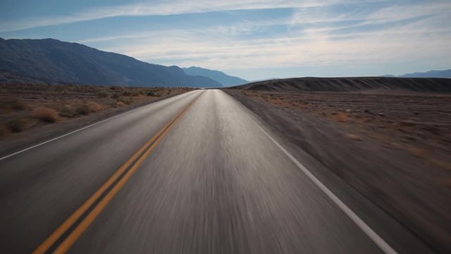 Open Road POV