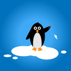 Kleiner Pinguin