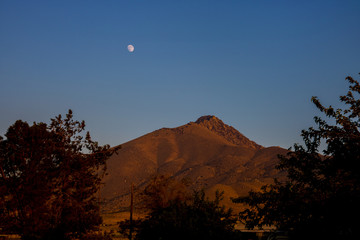 sunset Lake Isabella America a place that you should have seen during your vacation