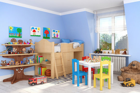 Kinderzimmer Images – Browse 8,576 Stock Photos, Vectors, and Video | Adobe  Stock