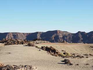 Mount Teide on Tenerife