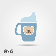 Mug drinker for a child