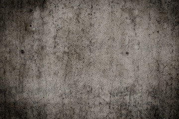 Obraz na płótnie Canvas dark grunge texture concrete