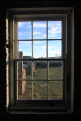 Fototapeta premium Fenster