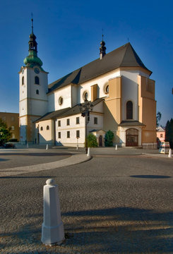 Svitavy church 01