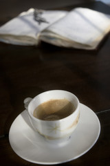 concept of study concentration and attention