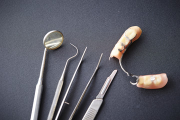 dental clinic tool 