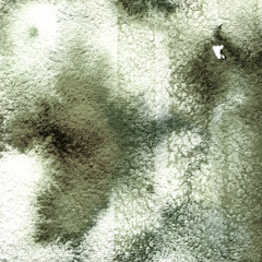 Watercolor texture of a transparent gray color. Illustration. Watercolor abstract background, spots, blur, fill, print, nabryzg, rub.