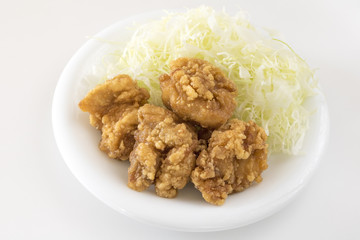 鶏のから揚げ