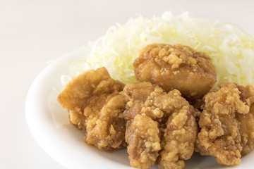 鶏のから揚げ