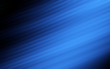Dream fantasy blue abstract background