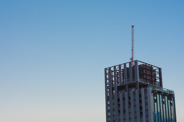Fototapeta premium Building
