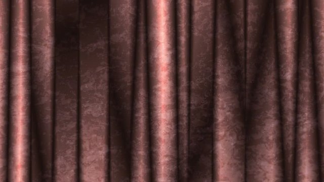 Brown abstract motion background with textured vertical lines 