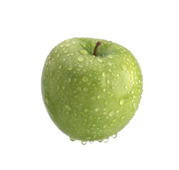 Perfect Fresh Green Apple