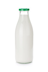Milk bottle