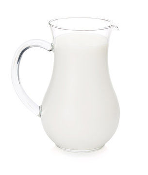 Milk jug