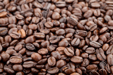 Coffee beans