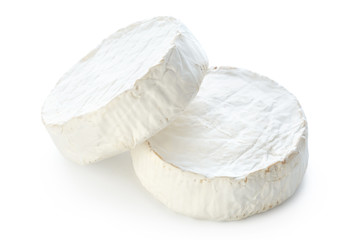 cheese isolated on white