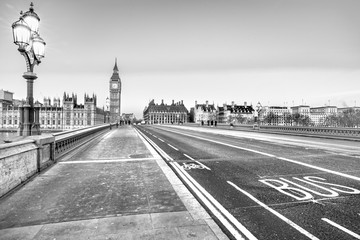 The Big Ben, London, UK