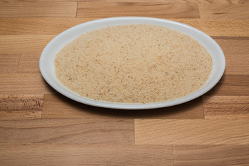 bread rolls breadcrumbs white