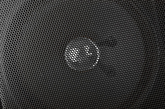 Tape-recorder dynamic speaker
