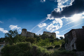 Chateau de Trigance