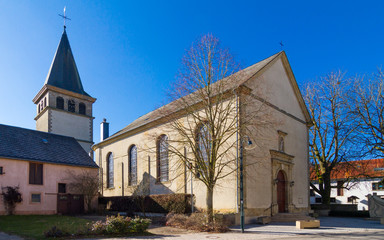 Church in Berdorf