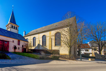 Church in Berdorf