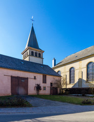 Church in Berdorf