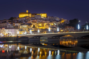 The University of Coimbra is a university in Coimbra, Portugal. Established in 1290, it is one of the oldest universities in the world.
