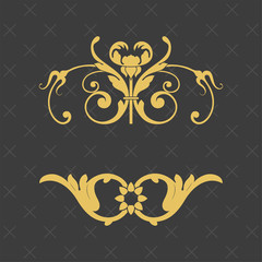 Decorative element