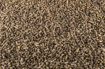Filler for cat and dog toilet