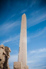 Karnak Temple Complex. Luxor. Egypt.