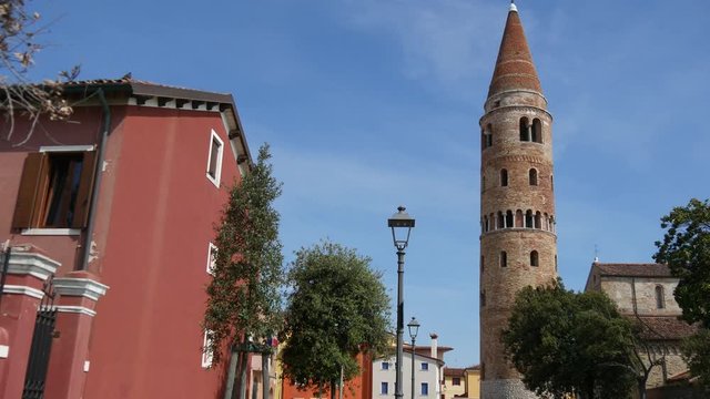 Duomo di Caorle cattedrale bizantina