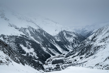 Fototapeta na wymiar alps #4.