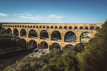 pont du gard.