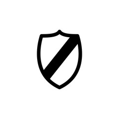 shield protection icon. Cyber security Icon. Premium quality graphic design. Signs, symbols collection, simple icon for websites, web design, mobile app