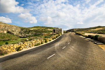 Streets of Malta
