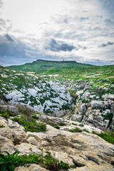 Landscape of Malta