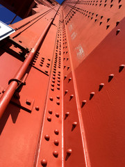 Golden Gate Bridge Details