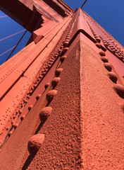 Golden Gate Bridge Details