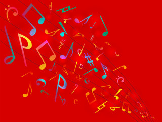 音符ミュージック背景イラスト黒 Wall Mural Wallpaper Murals And4me 音符ミュージック背景イラスト黒 Wall Mural Wallpaper Murals And4me