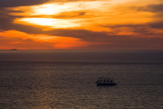 Royal Clipper Vor Elba 3