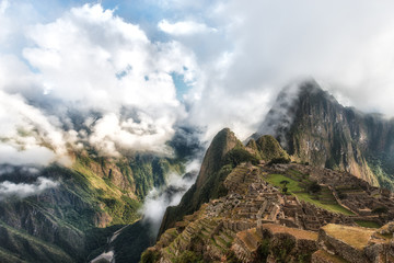 Machu Picchu