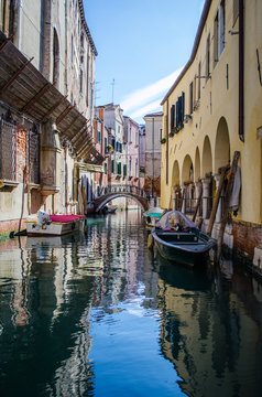 Venice Canal © Taylor