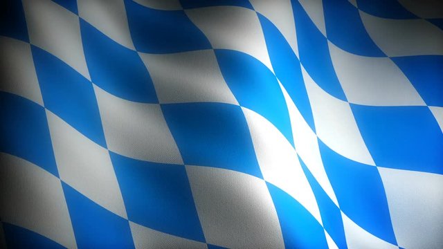 Flag of Bavaria (seamless)