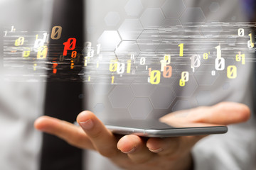 binary code